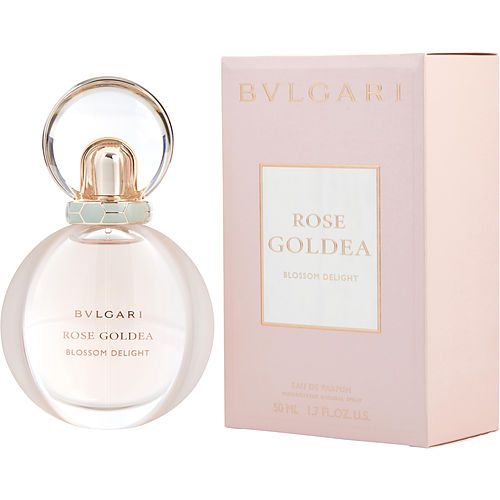 BVLGARI ROSE GOLDEA BLOSSOM DELIGHT de Bvlgari EAU DE PARFUM SPRAY 1.7 OZ