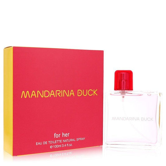 Mandarina Duck For Her de Mandarina Duck Eau De Toilette Vaporizador