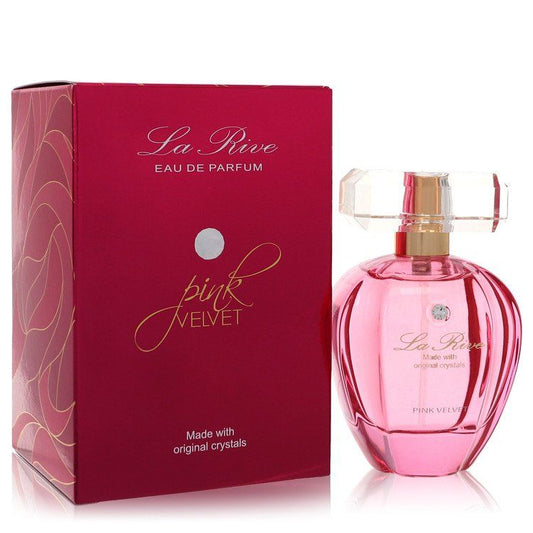 La Rive Pink Velvet de La Rive Eau de Parfum en Spray