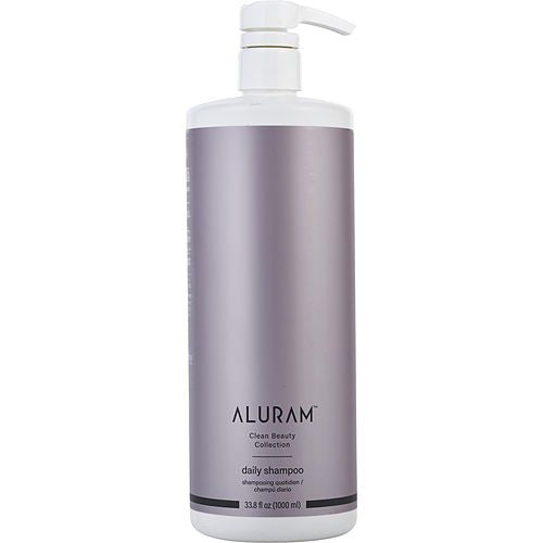ALURAM by Aluram COLECCIÓN BELLEZA LIMPIA CHAMPU DIARIO 33.8 OZ