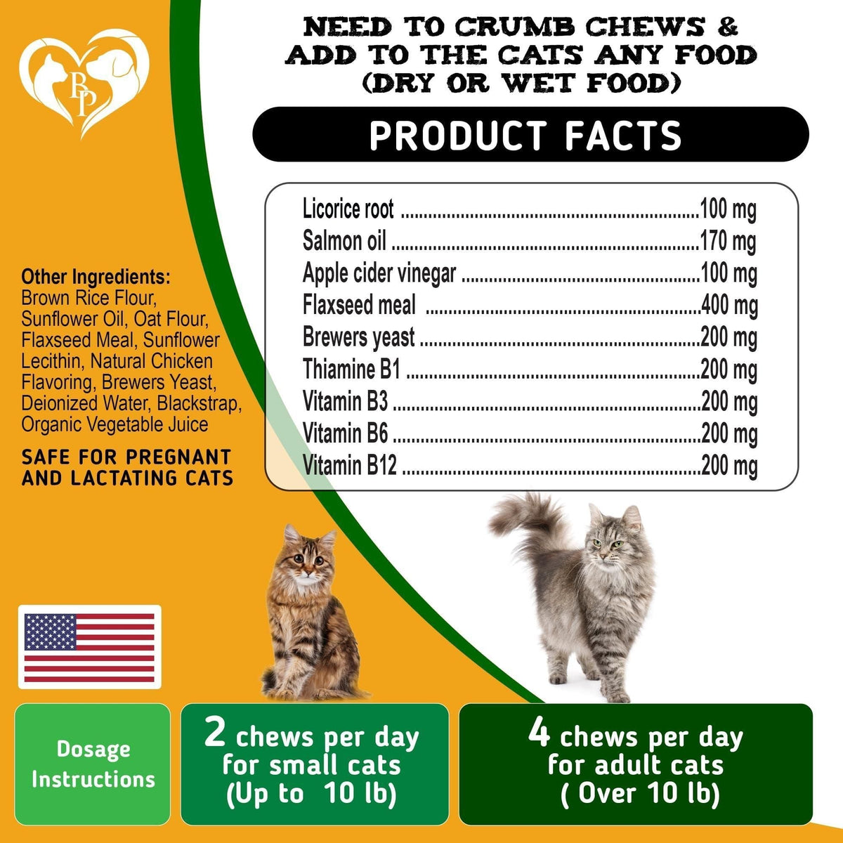 Pastillas masticables para la prevención de pulgas y garrapatas para perros y gatos Tratamiento oral contra pulgas Revolution para mascotas Control de plagas Pastillas masticables de defensa natural Pequeñas tabletas sabor a pollo para gatos