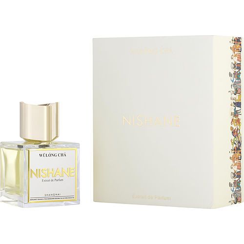 NISHANE WULONG CHA de Nishane EXTRAIT DE PARFUM SPRAY 3.4 OZ