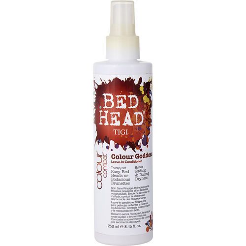 Acondicionador sin aclarado Colour Goddess de Bed Head de Tigi Colour Combat 250 ml