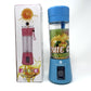 Portable Handheld USB Electric Juice Blender 6 Blades Deluxe Version by Blendrell  Perfect portable tool