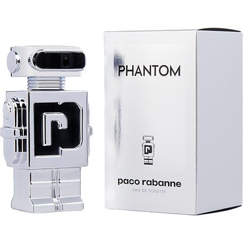 PACO RABANNE PHANTOM de Paco Rabanne EDT SPRAY 1.7 OZ