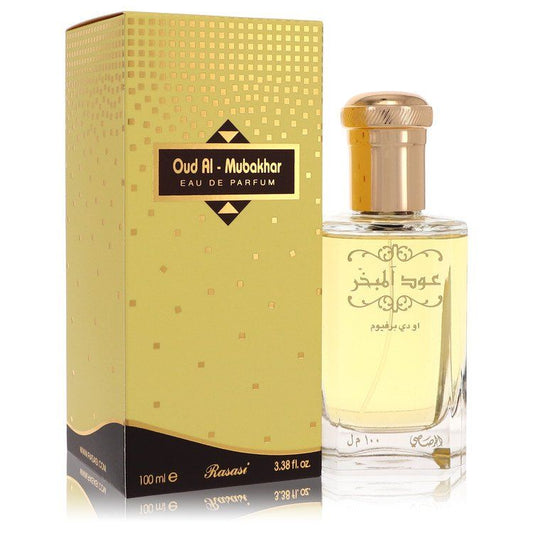 Rasasi Oud Al Mubakhar de Rasasi Eau de Parfum Vaporizador (Unisex)