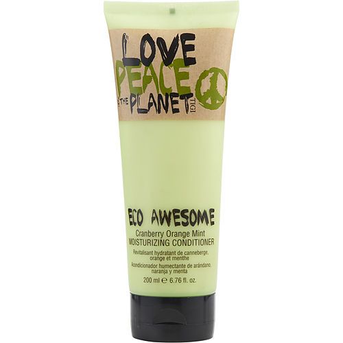 LOVE PEACE & THE PLANET by Tigi ECO AWESOME ACONDICIONADOR HIDRATANTE 200 ML