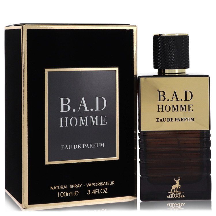 B.a.d Homme de Maison Alhambra Eau de Parfum Vaporizador