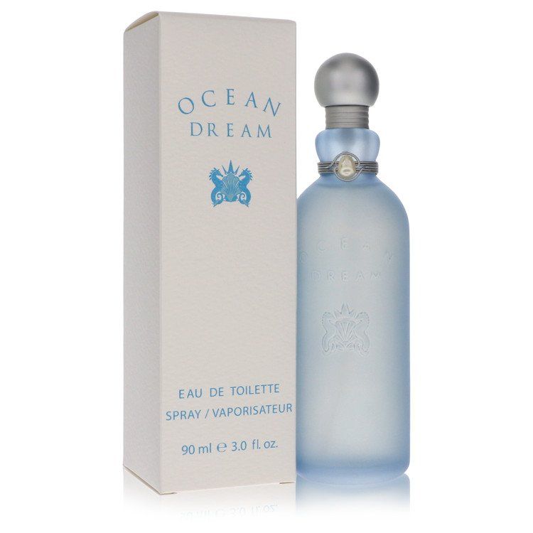 Ocean Dream de Designer Parfums Ltd Eau De Toilette Spray