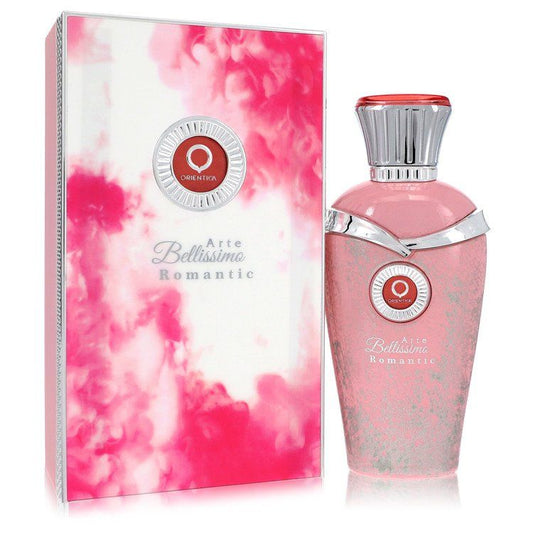 Orientica Arte Bellissimo Romantic de Orientica Eau De Parfum Spray (Unisex)