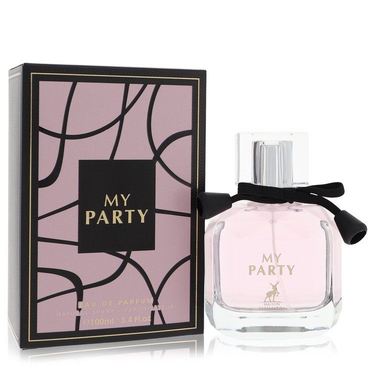 Maison Alhambra My Party de Maison Alhambra Eau De Parfum en Spray