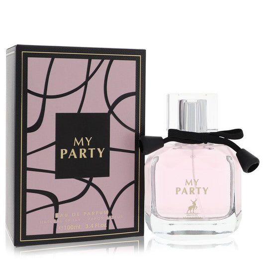 Maison Alhambra My Party de Maison Alhambra Eau De Parfum en Spray