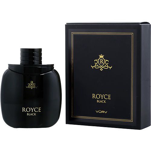 VURV ROYCE BLACK de Vurv EAU DE PARFUM SPRAY 3.4 OZ