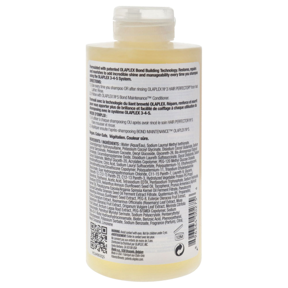 Champú No. 4 Bond Maintenance