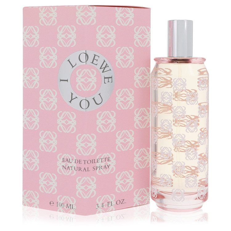 I Loewe You de Loewe Eau De Toilette Vaporizador