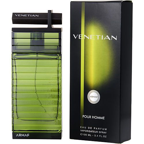 ARMAF VENETIAN de Armaf EAU DE PARFUM SPRAY 3.4 OZ