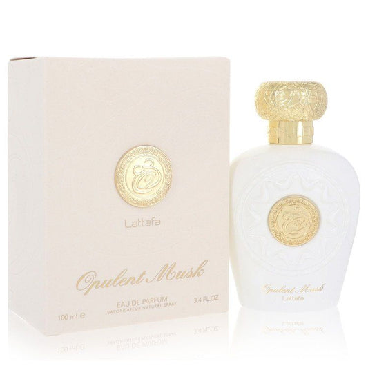 Lattafa Opulent Musk de Lattafa Eau De Parfum Vaporizador (Unisex)