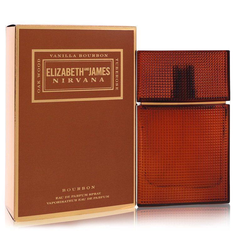 Nirvana Bourbon de Elizabeth And James Eau de Parfum en Spray