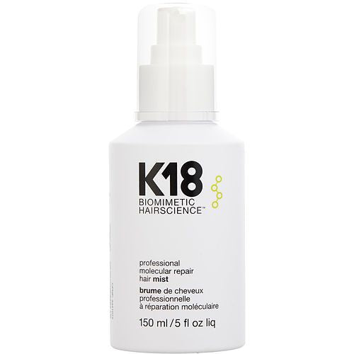 K18 de K18 PROFESSIONAL REPARACIÓN MOLECULAR EN SPRAY PARA EL CABELLO 150 ML