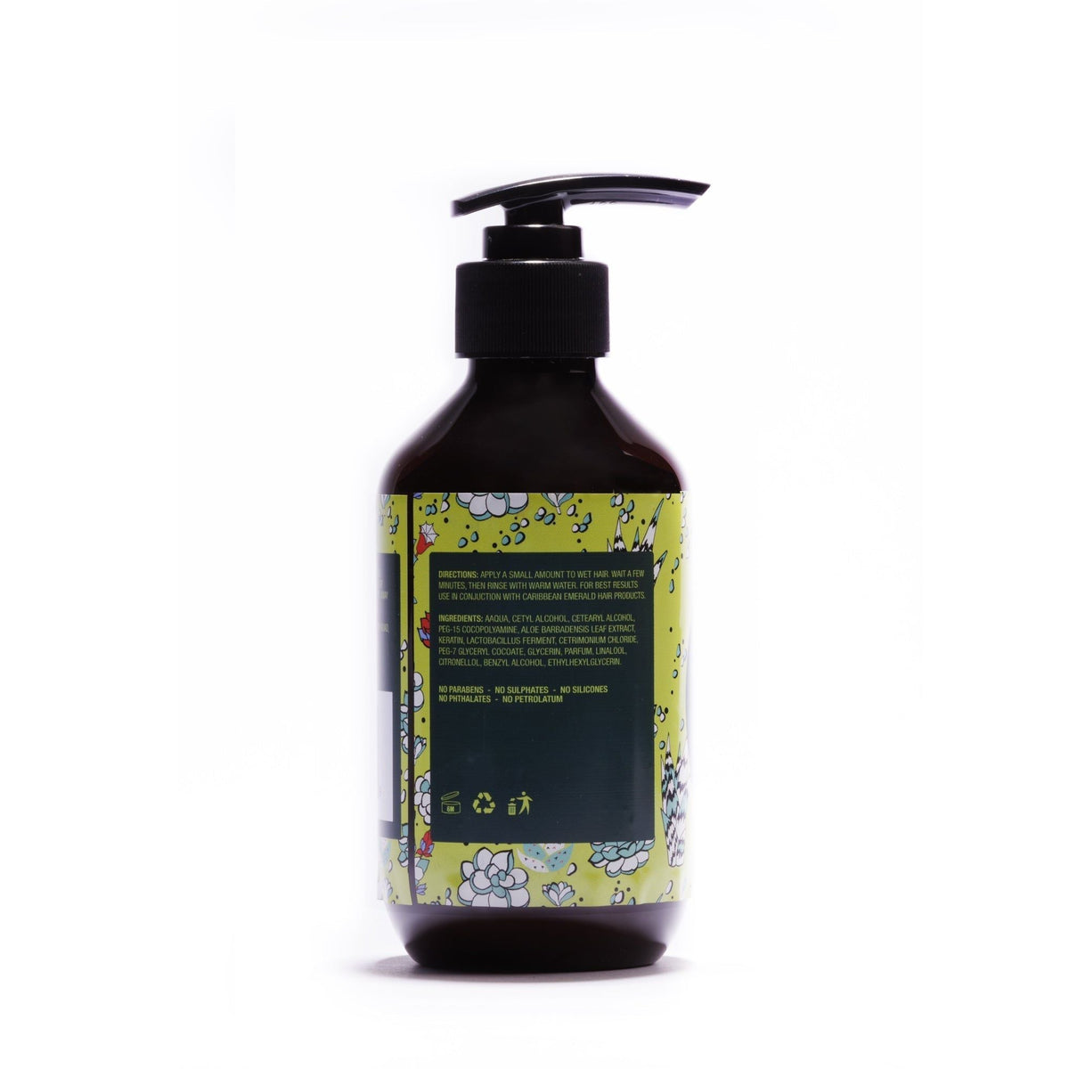 Acondicionador Fortalecedor con Aloe Vera para Cabello Dañado