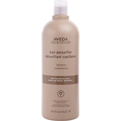 AVEDA por Aveda CHAMPÚ DESINTOXICANTE CAPILAR 33 OZ