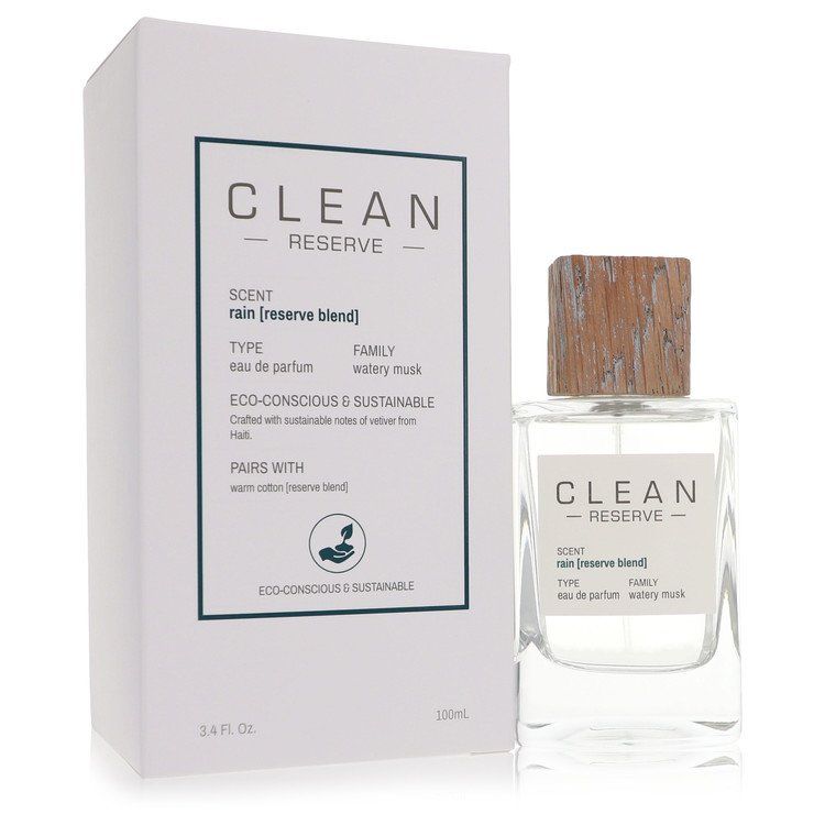 Clean Rain Reserve Blend de Clean Eau De Parfum Vaporizador