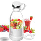 Personal Size Blender;  Portable Blender;  Battery Powered USB Blender