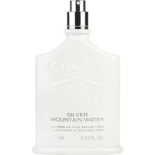 CREED SILVER MOUNTAIN WATER de Creed EAU DE PARFUM VAPORIZADOR 3.3 OZ *PROBADOR