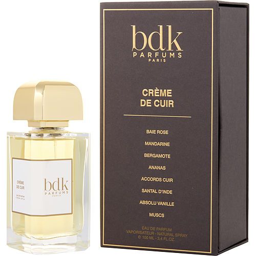 BDK CREME DE CUIR de BDK Parfums VAPORIZADOR EAU DE PARFUM 3.4 OZ