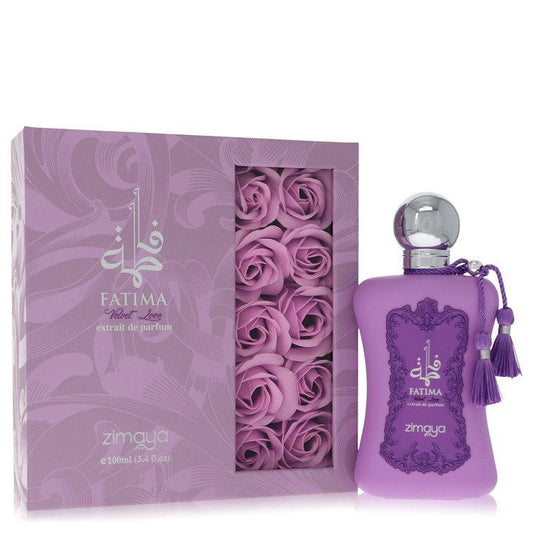 Afnan Fatima Velvet Love de Afnan Extrait de Parfum Spray