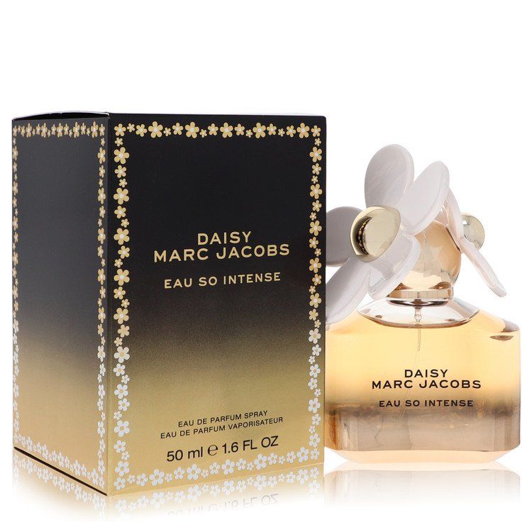 Daisy Eau So Intense by Marc Jacobs Eau De Parfum Spray