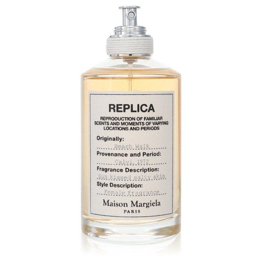 Replica Beachwalk by Maison Margiela Eau De Toilette Spray (Tester)