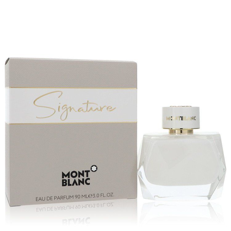 Montblanc Signature de Mont Blanc Eau de Parfum en Spray