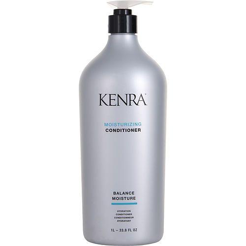 KENRA by Kenra ACONDICIONADOR HIDRATANTE FÓRMULA DE PENETRACIÓN PROFUNDA PARA MÁXIMA HIDRATACIÓN 33.8 OZ