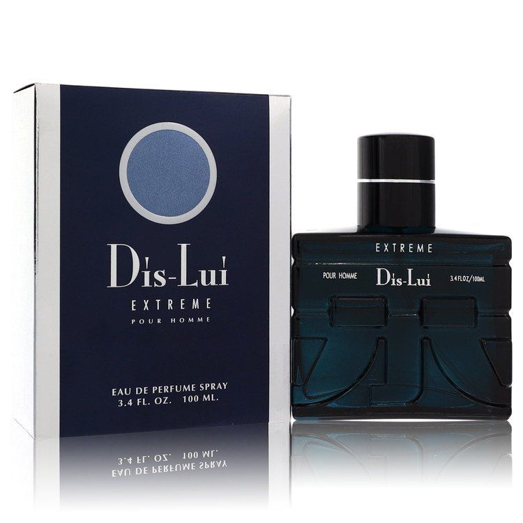 Dis Lui Extreme de YZY Perfume Eau de Parfum Vaporizador