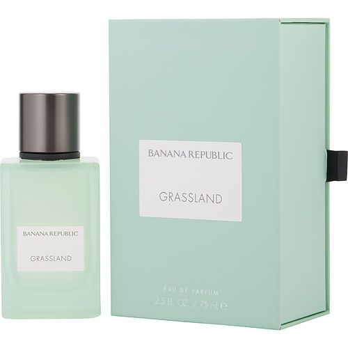 BANANA REPUBLIC GRASSLAND de Banana Republic EAU DE PARFUM SPRAY 75 ML