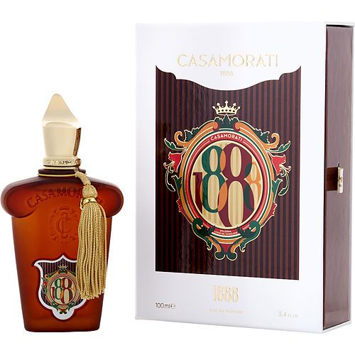 XERJOFF CASAMORATI de Xerjoff EAU DE PARFUM SPRAY 3.4 OZ (NUEVO EMPAQUE)