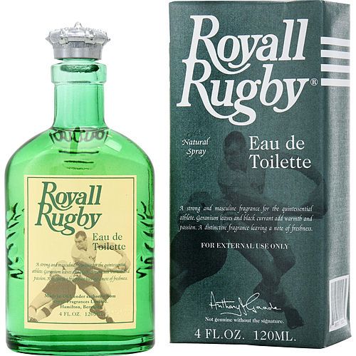 ROYALL RUGBY de Royall Fragrances EDT SPRAY 4 OZ (NUEVO EMPAQUE)