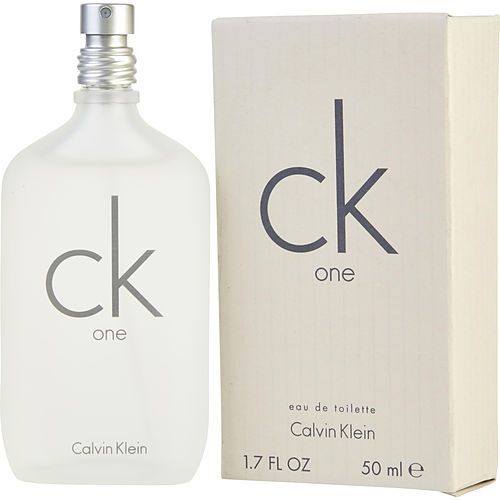 CK ONE de Calvin Klein EDT SPRAY 1.7 OZ