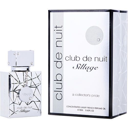 ARMAF CLUB DE NUIT SILLAGE de Armaf ACEITE PERFUMADO 0.67 OZ