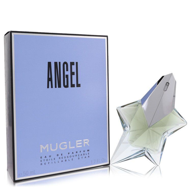 Angel de Thierry Mugler Eau de Parfum Vaporizador Rellenable