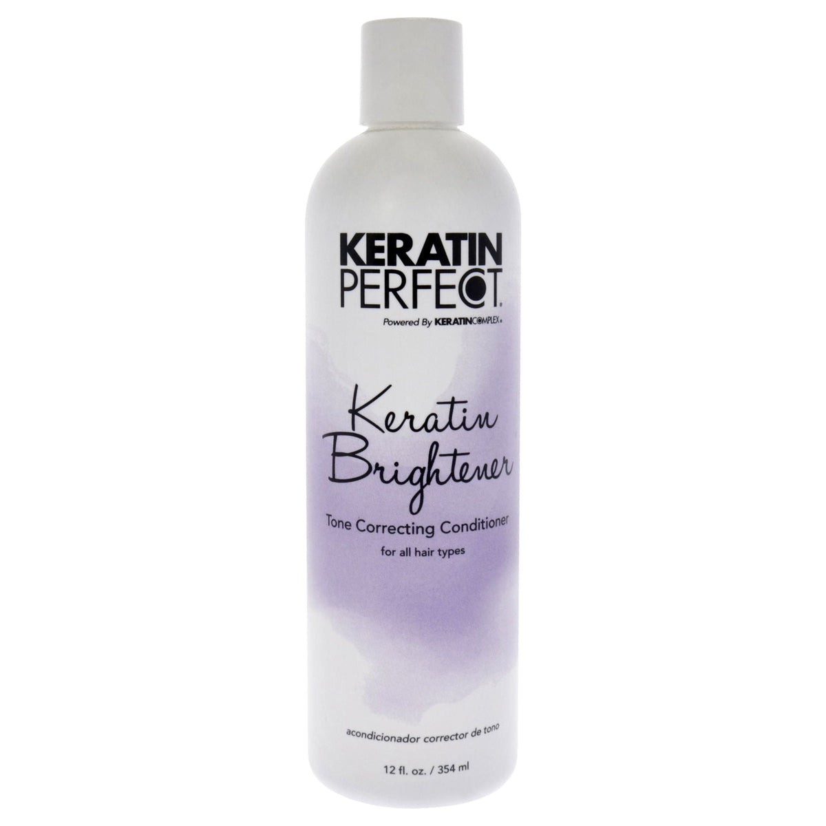 Acondicionador Iluminador de Queratina de Keratin Perfect para Unisex - Acondicionador de 355 ml