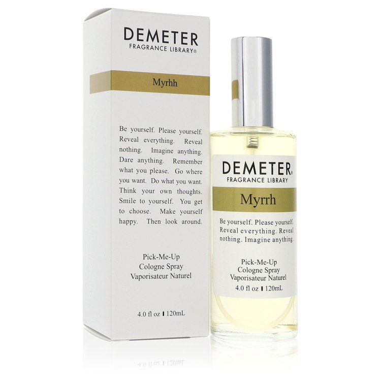 Mirra Demeter de Demeter Cologne Spray (Unisex)