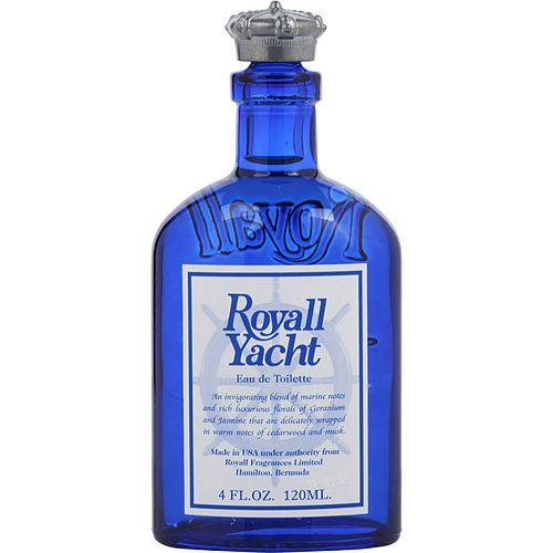ROYALL YACHT de Royall Fragrances EDT VAPORIZADOR 4 OZ