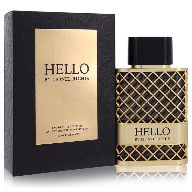 Hello By Lionel Richie de Lionel Richie Eau De Toilette en Spray