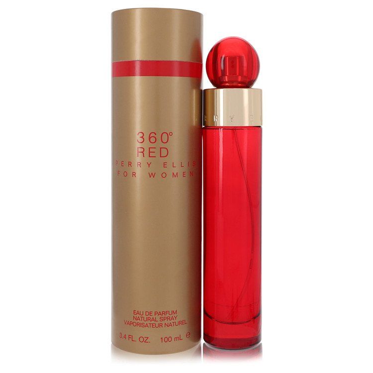 Perry Ellis 360 Red de Perry Ellis Eau de Parfum Vaporizador