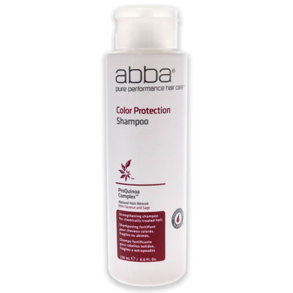 Champú Protector del Color de ABBA Unisex - Champú de 8 oz