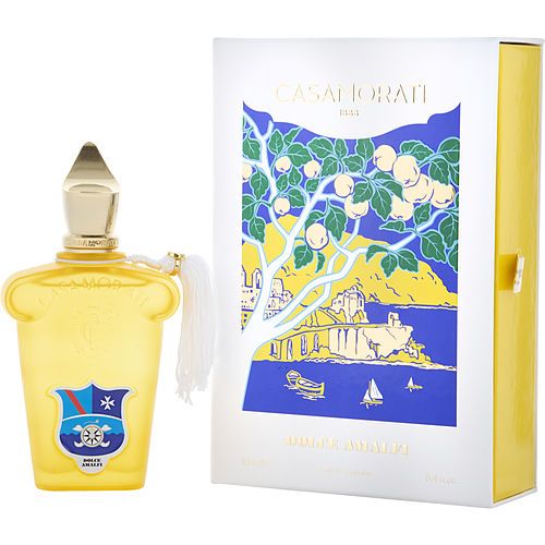 XERJOFF CASAMORATI DOLCE AMALFI de Xerjoff EAU DE PARFUM SPRAY 3.4 OZ