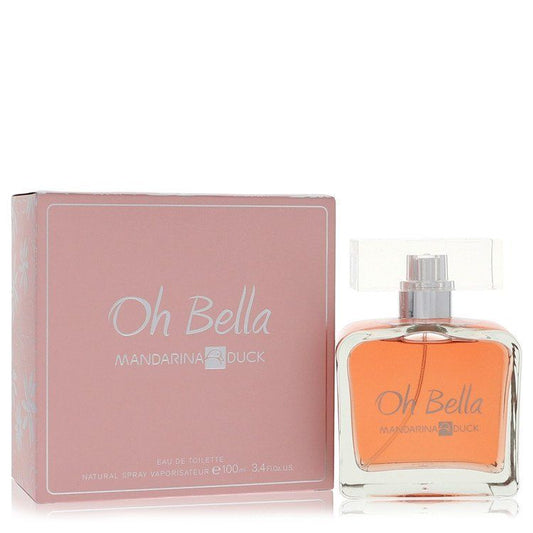 Mandarina Duck Oh Bella de Mandarina Duck Eau de Toilette Spray