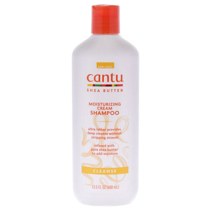 Shea Butter Moisturizing Cream Shampoo